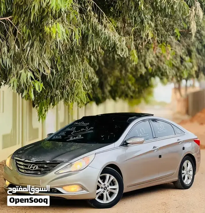 Hyundai Sonata 2010 photo 2
