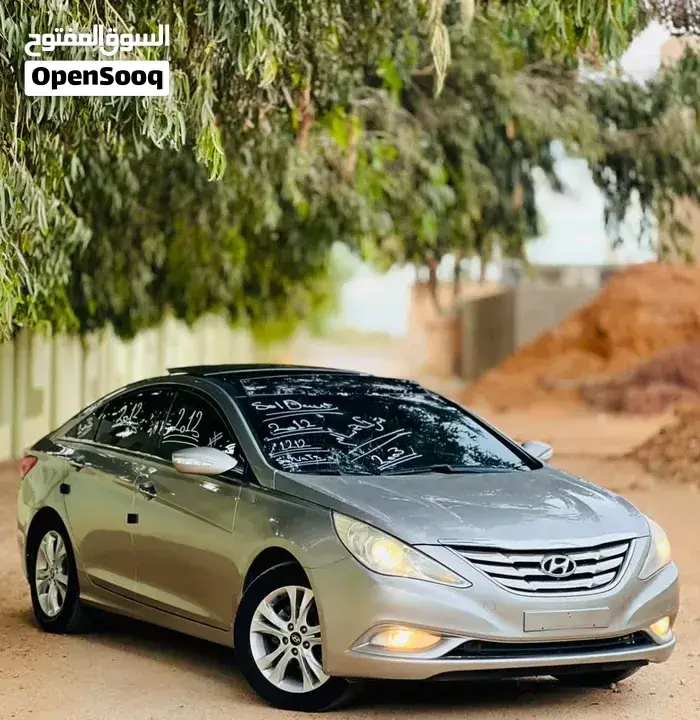 Hyundai Sonata 2010 photo 3