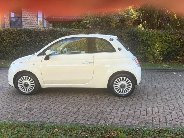 Fiat 500 2009 photo 4