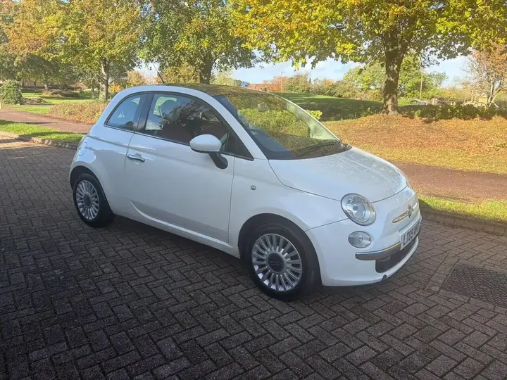 Fiat 500 2009 photo 3