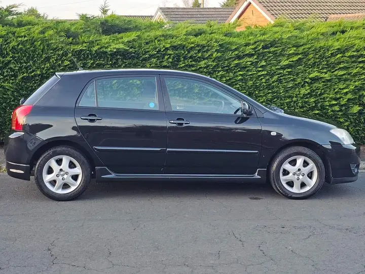 Toyota Corolla 2006 photo 5