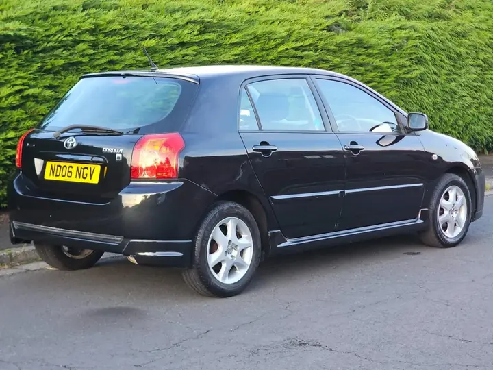 Toyota Corolla 2006 photo 2