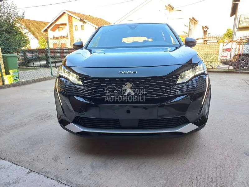 Peugeot 3008 2022 photo 4
