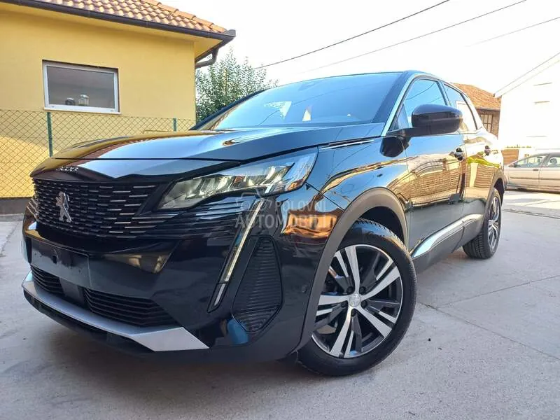 Peugeot 3008 2022 photo 2