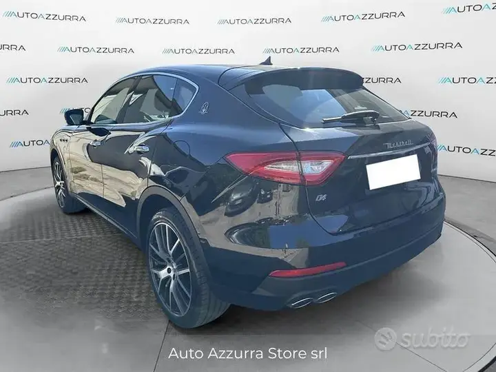 Maserati Levante 2019 photo 5