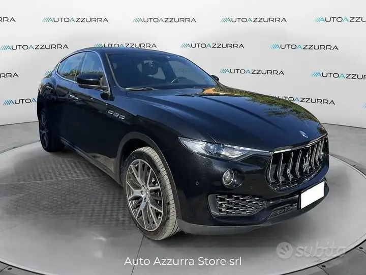 Maserati Levante 2019 photo 2