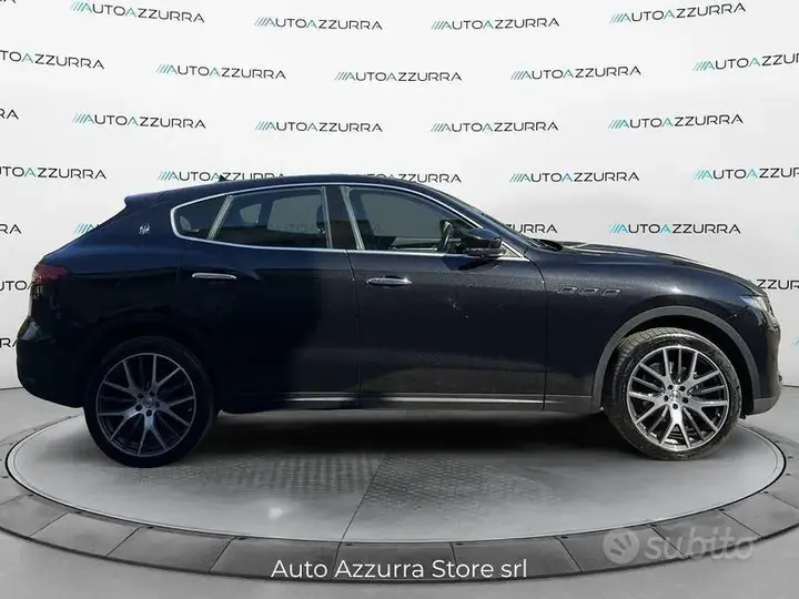Maserati Levante 2019 photo 3