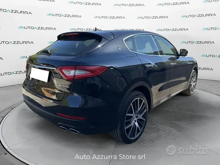 Maserati Levante 2019 photo 4