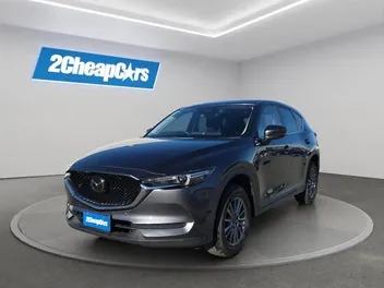 Mazda Cx-5 2018 photo 2