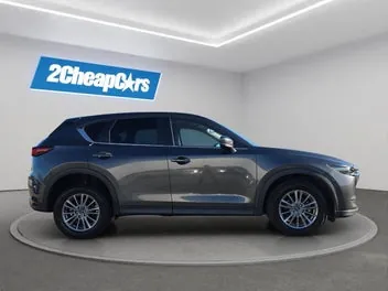 Mazda Cx-5 2018 photo 5
