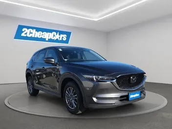 Mazda Cx-5 2018 photo 4