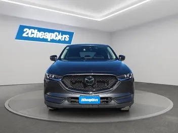 Mazda Cx-5 2018 photo 3