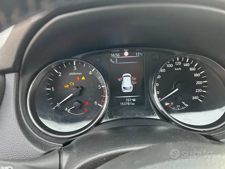 Nissan Qashqai 2015 photo 5