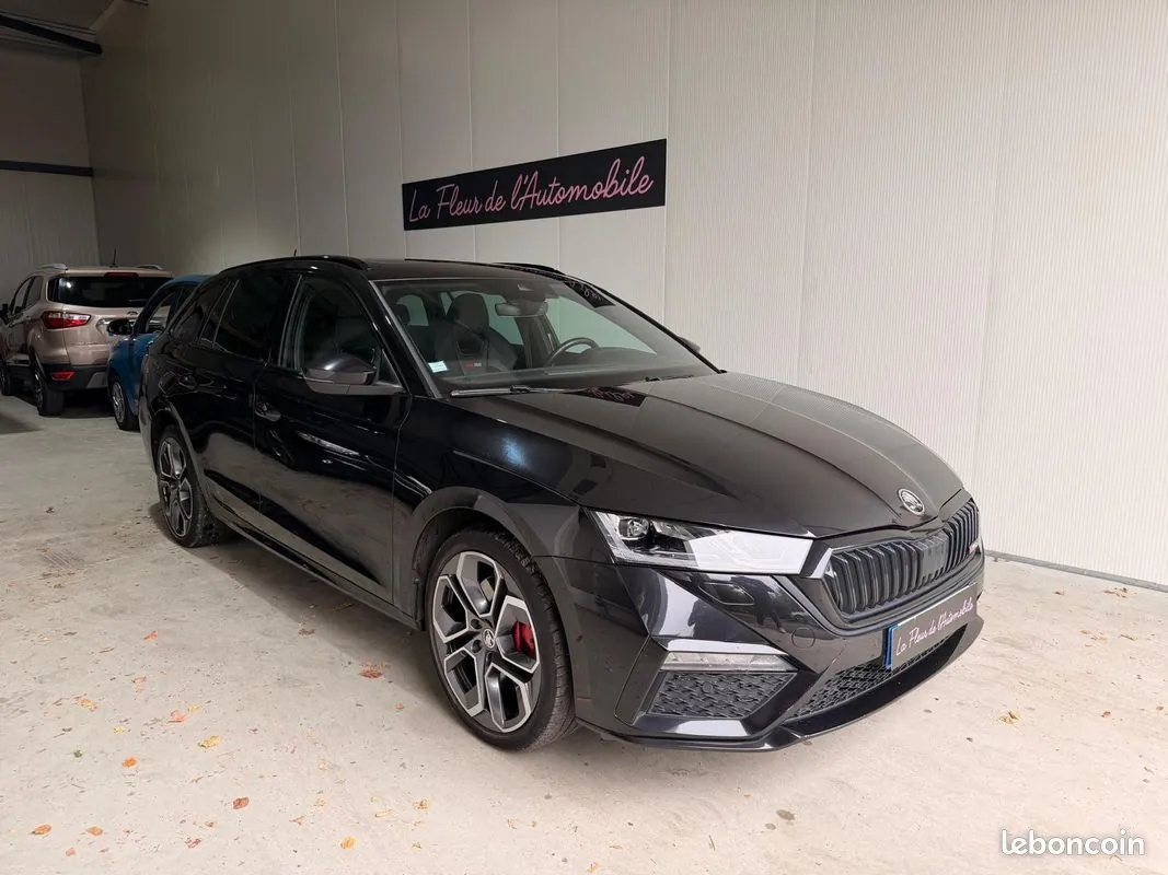 Skoda Octavia 2022 photo 4