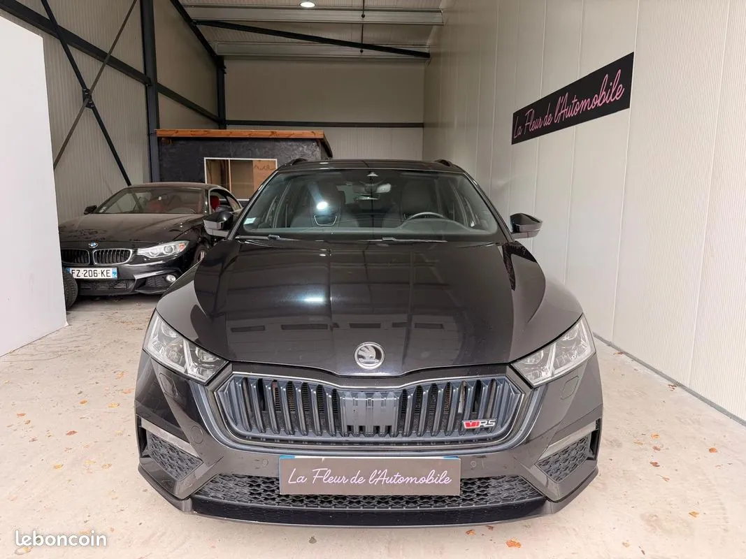 Skoda Octavia 2022 photo 5