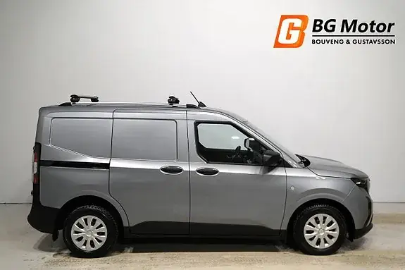 Ford Transit Courier 2024 photo 2