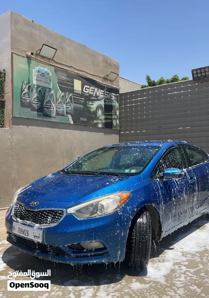 Kia K4 2015 photo 4