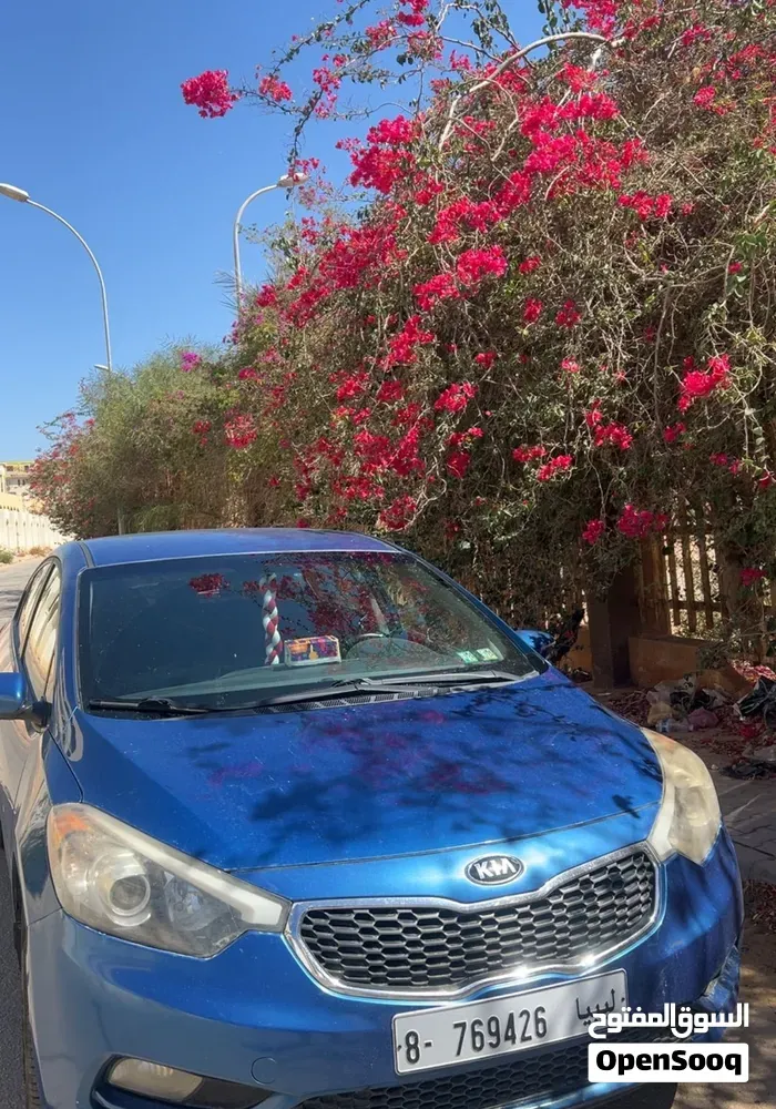Kia K4