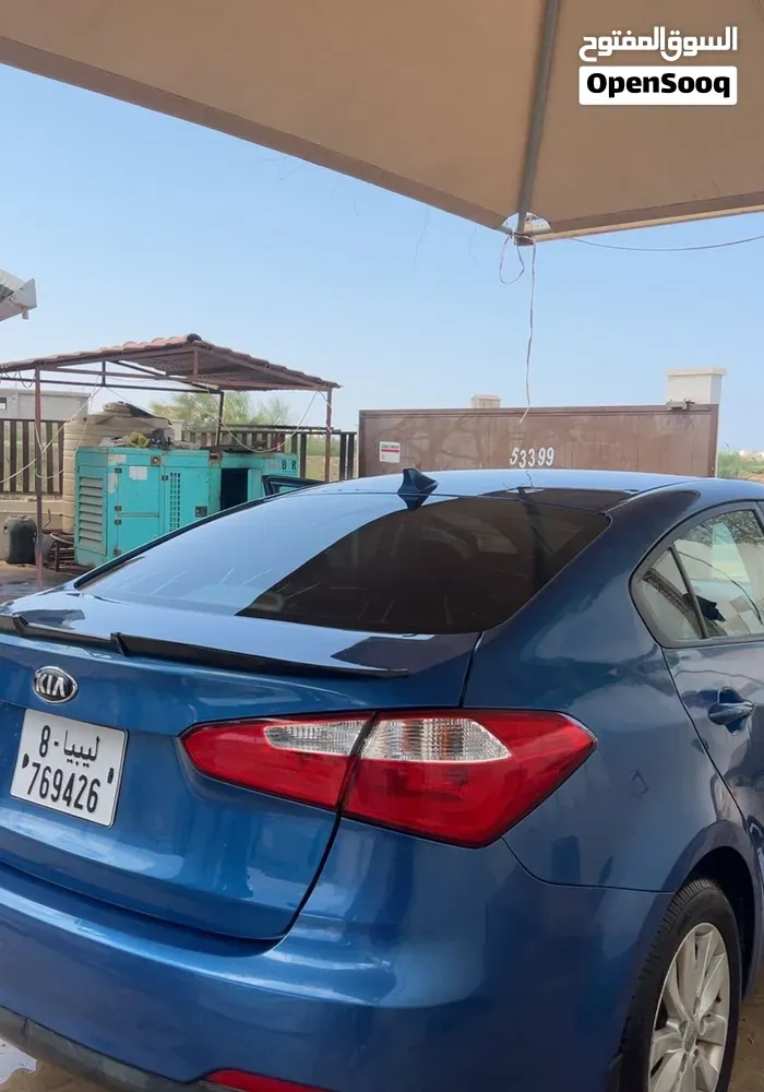 Kia K4 2015 photo 3