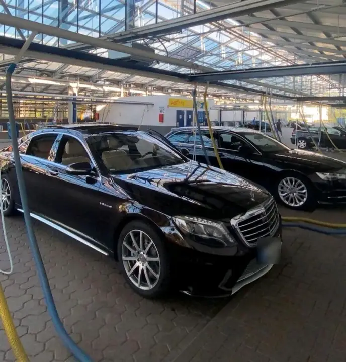 Mercedes-Benz S 63 Amg