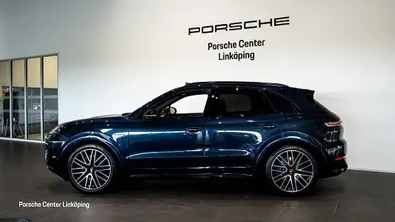 Porsche Cayenne 2026 photo 4