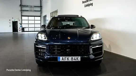 Porsche Cayenne 2026 photo 2