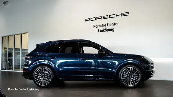 Porsche Cayenne 2026 photo 3