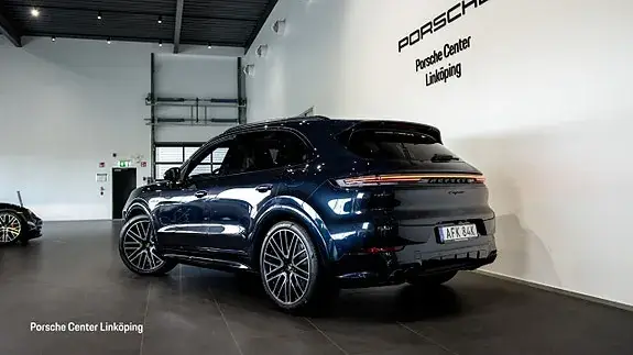 Porsche Cayenne 2026 photo 5