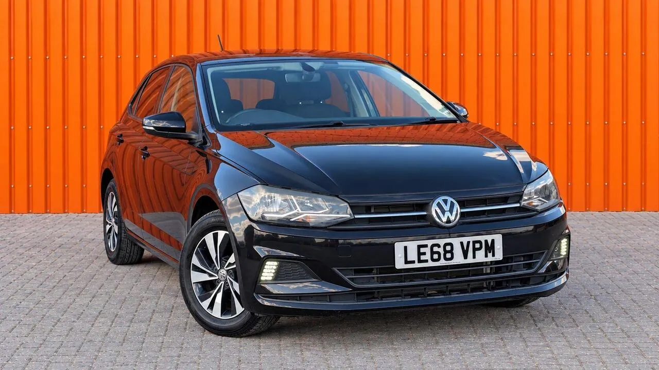Volkswagen Polo 2018 photo 2