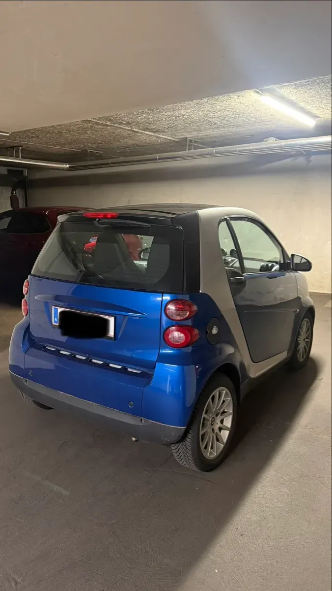 Smart Fortwo 2007 photo 3