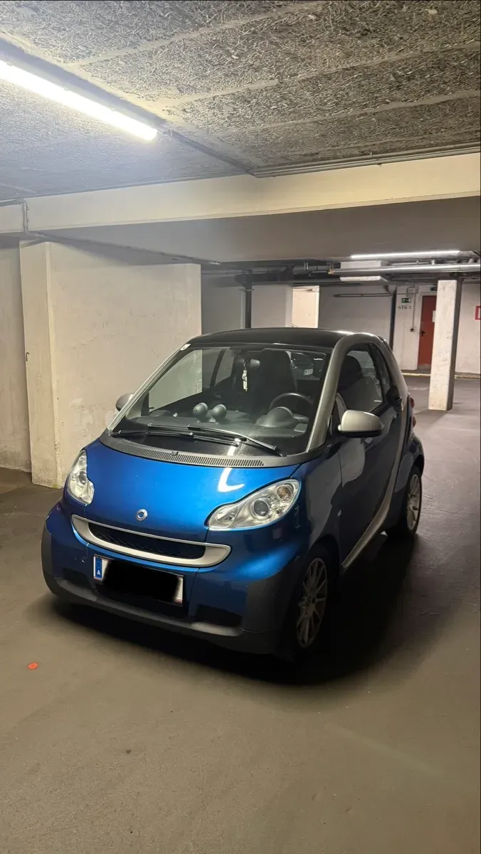 Smart Fortwo 2007 photo 2