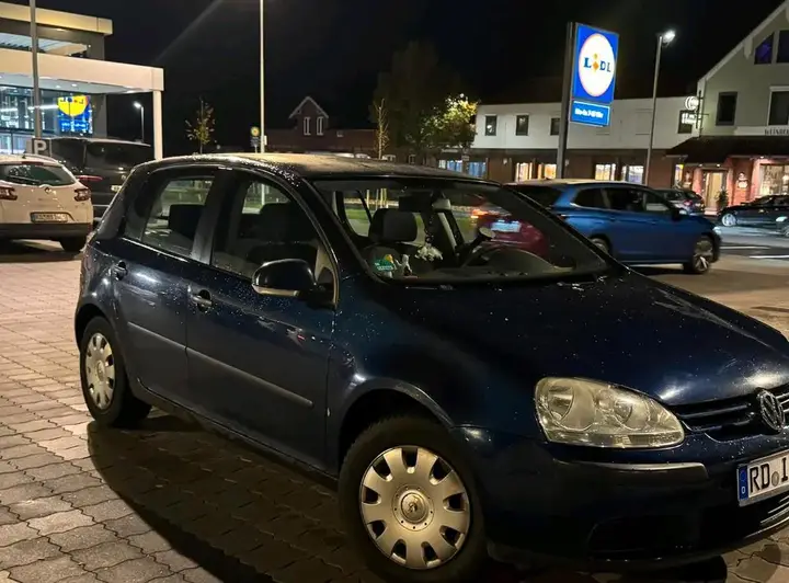 Volkswagen Golf 5