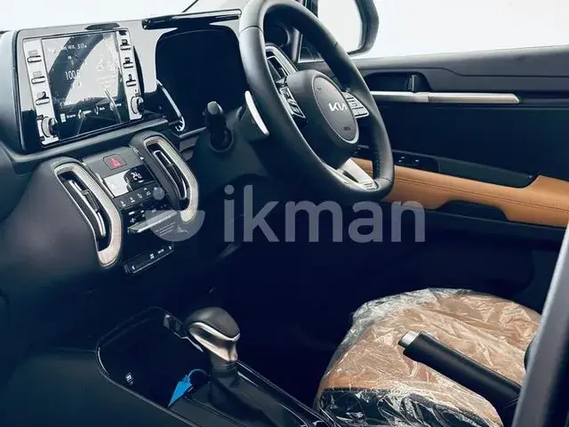 Kia Sonet 2026 photo 4