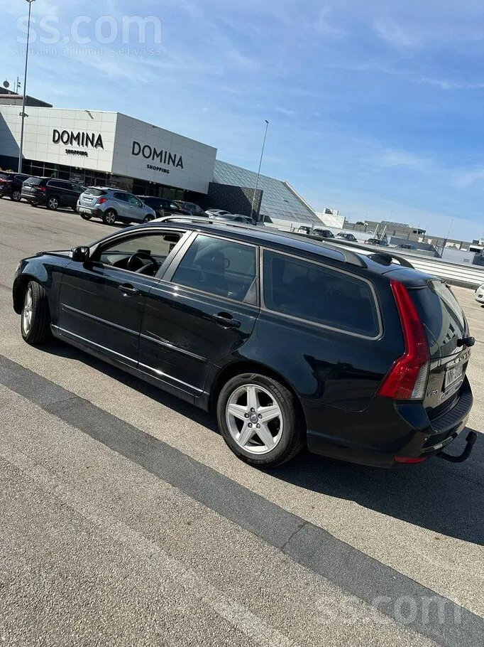 Volvo V50 2009 photo 3