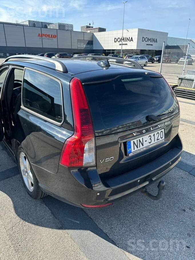 Volvo V50 2009 photo 5