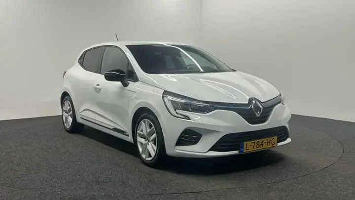 Renault Clio 2021 photo 3