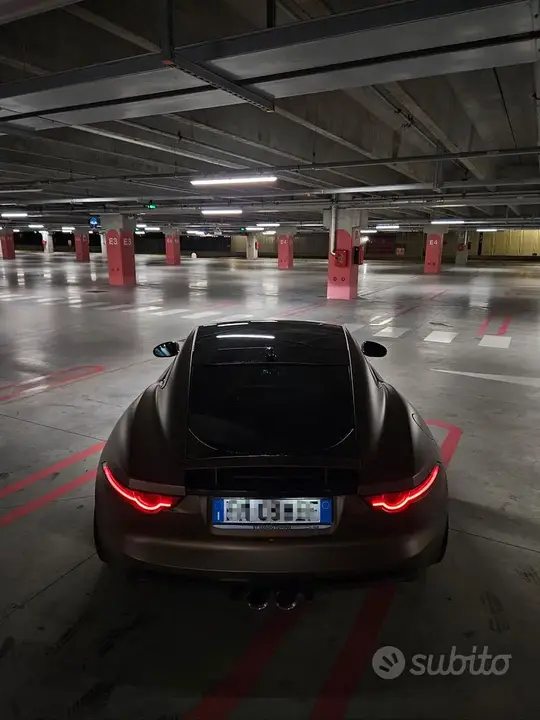 Jaguar F-Type 2017 photo 3