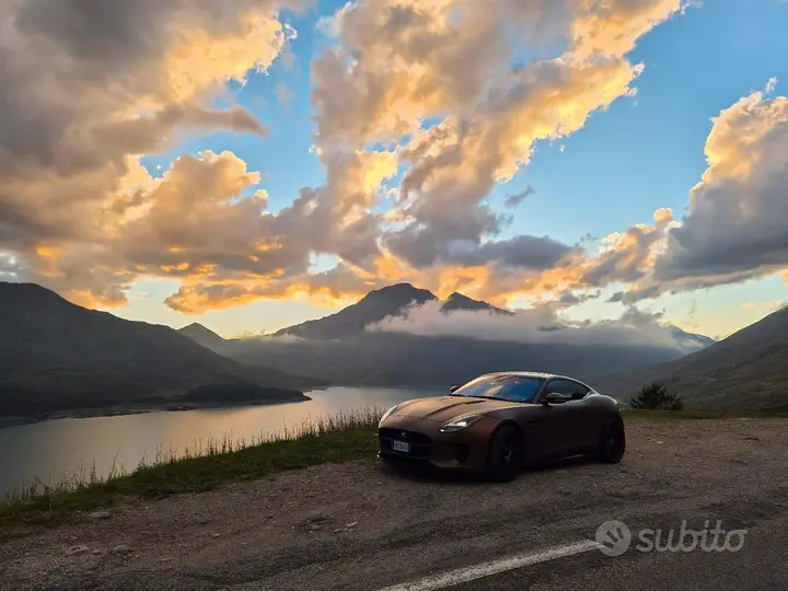 Jaguar F-Type