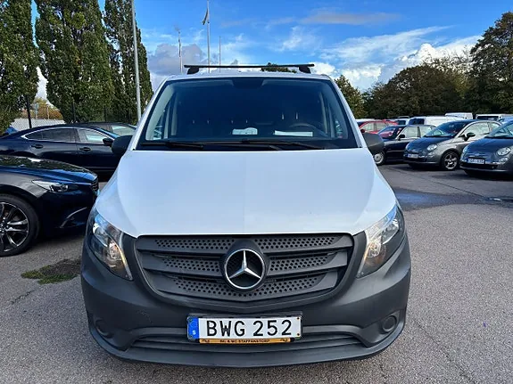 Mercedes-Benz Vito 109 2017 photo 5