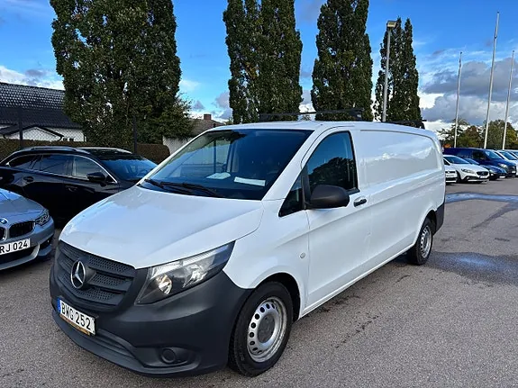 Mercedes-Benz Vito 109 2017 photo 4