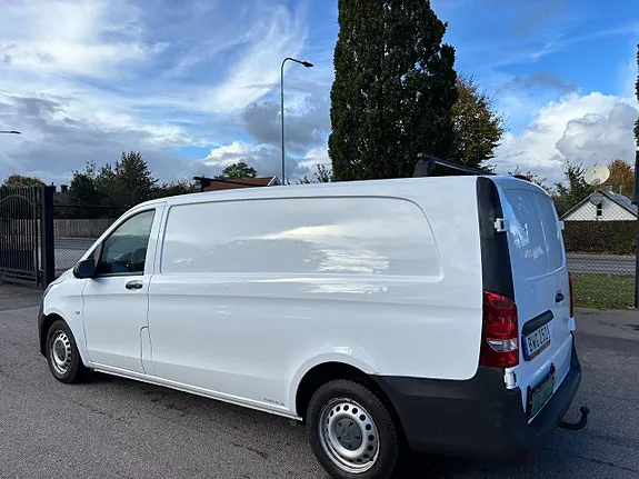 Mercedes-Benz Vito 109 2017 photo 2