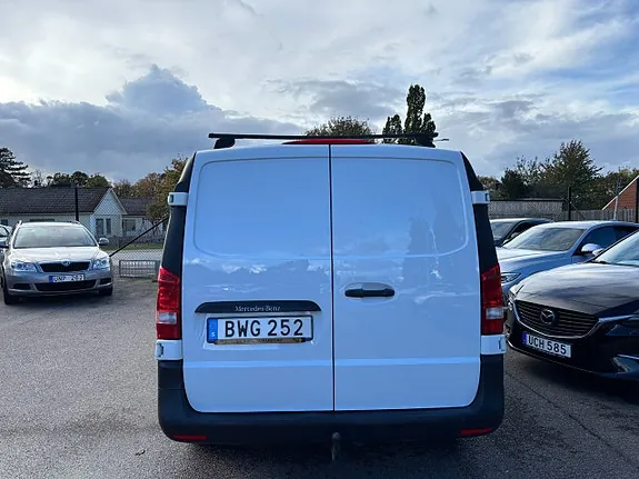 Mercedes-Benz Vito 109 2017 photo 3
