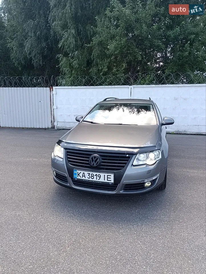 Volkswagen Passat 2007 photo 2