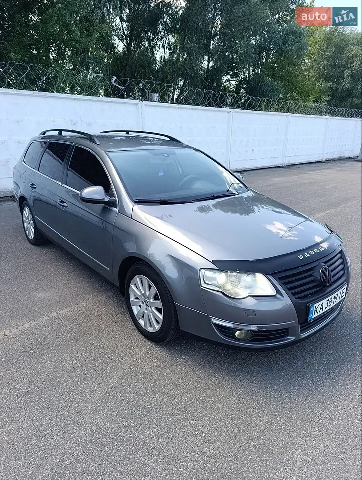 Volkswagen Passat 2007 photo 4