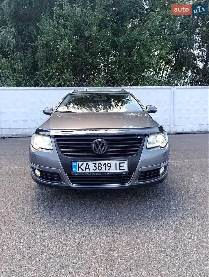 Volkswagen Passat