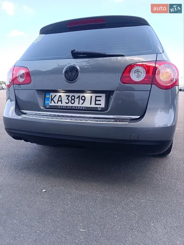 Volkswagen Passat 2007 photo 5