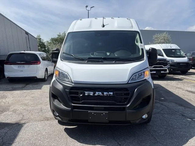 Ram Promaster 2026 photo 2