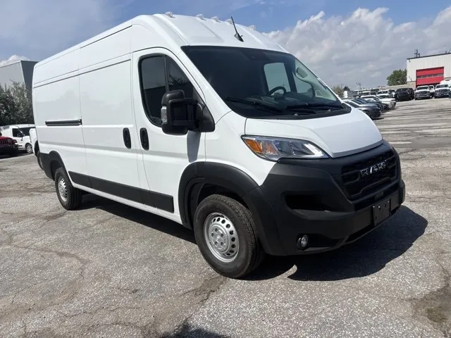 Ram Promaster 2026 photo 3