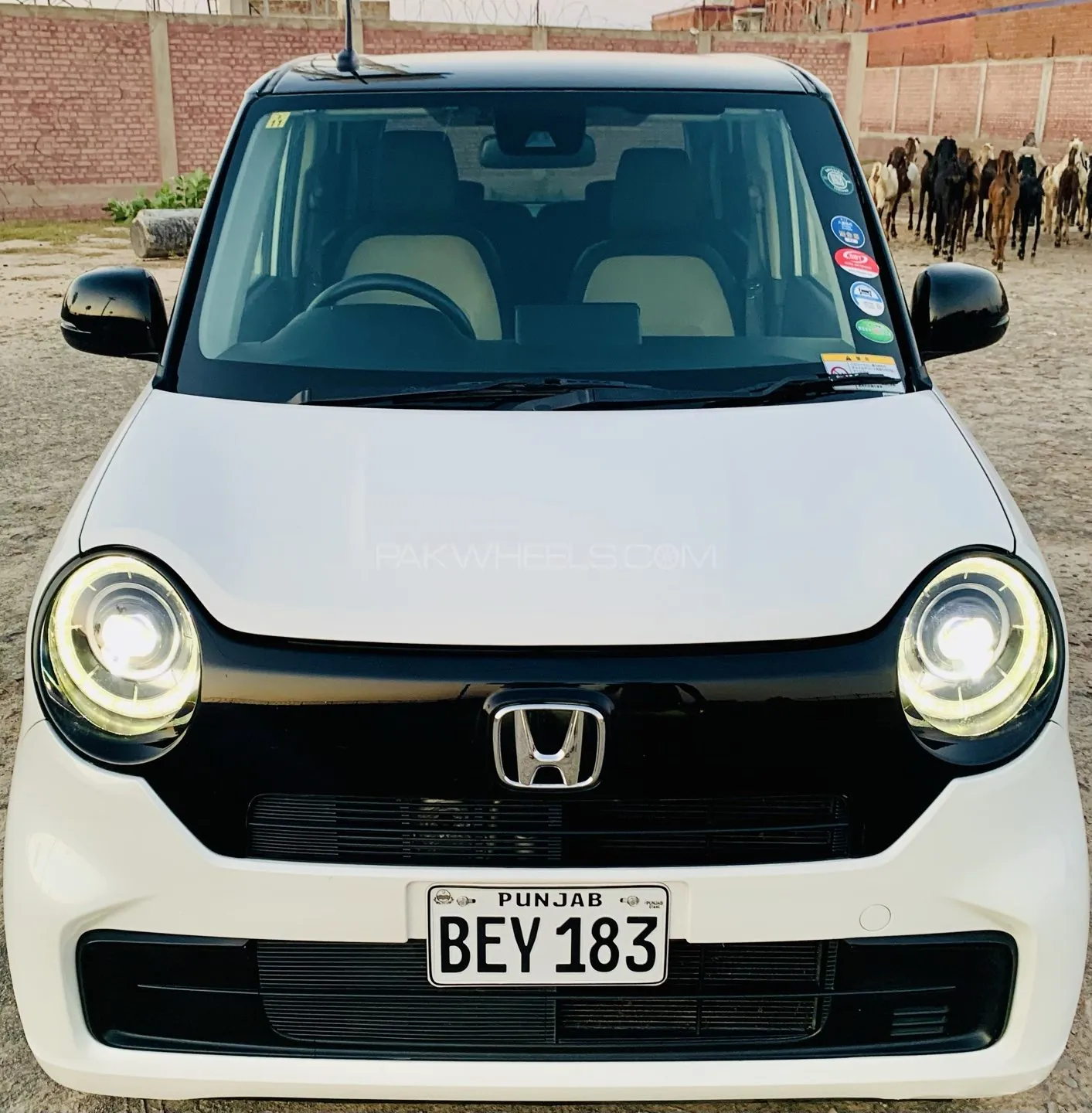 Honda N-One