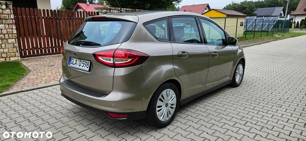 Ford C-Max 2019 photo 3